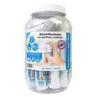 Miniatura de imagen de Bacterisan Germosan Desinfectante Multisuperficies, 18 x 60 ml