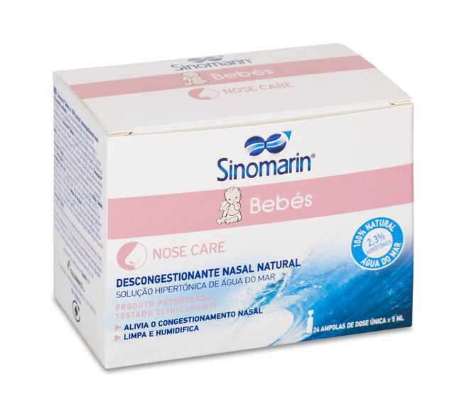 Sinomarin Bebés, 24 Uds