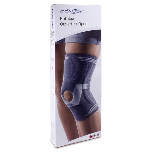 DonJoy Rotulax Rodillera Abierta Talla 2, 1 Ud