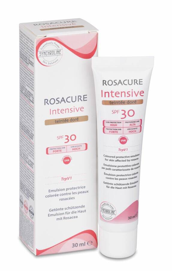 Rosacure Intensive Teintee Dore, 30 ml