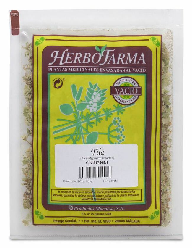 Herbofarma Tila, 20 g