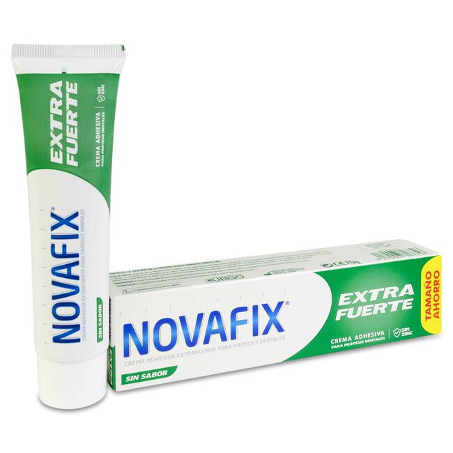 imagen de Novafix Extra Fuerte, 75 gr