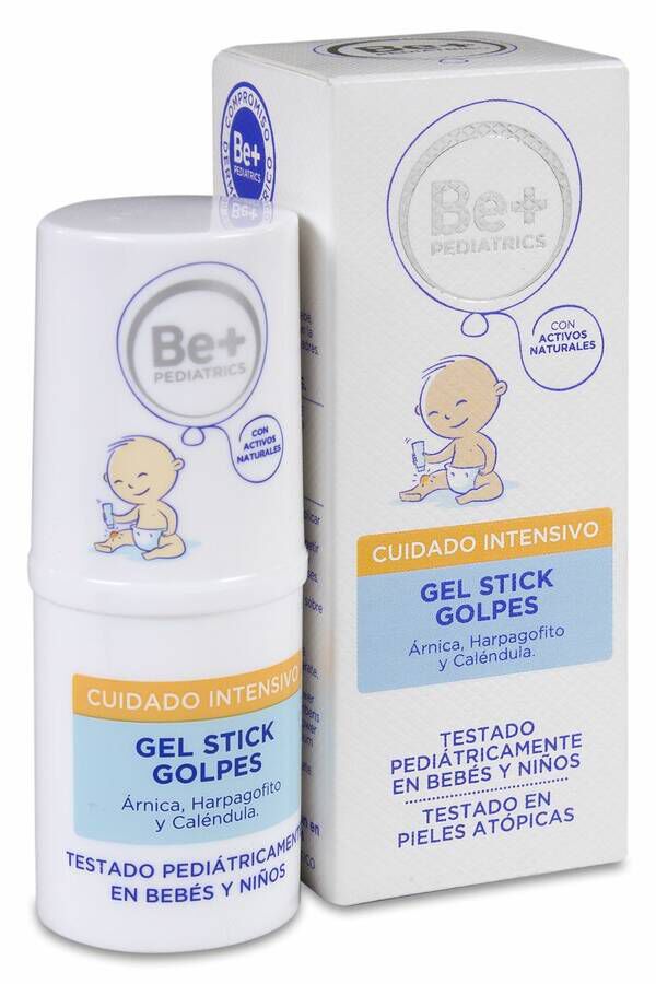 Be+ Gel Stick Golpes, 15 ml