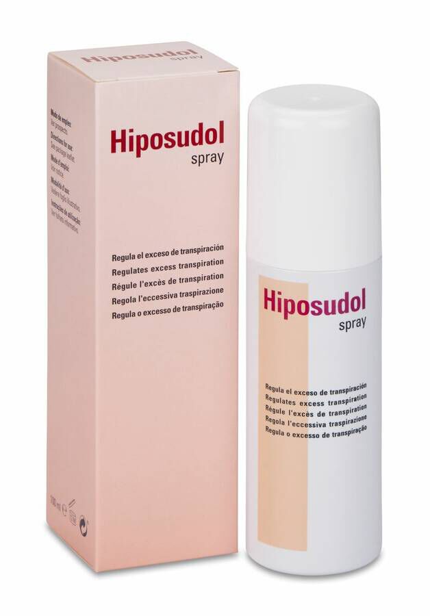 Hiposudol Spray, 100 ml