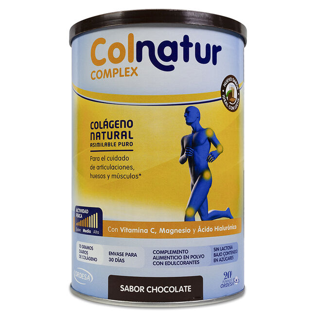 Ordesa Colnatur Complex Chocolate, 420 g