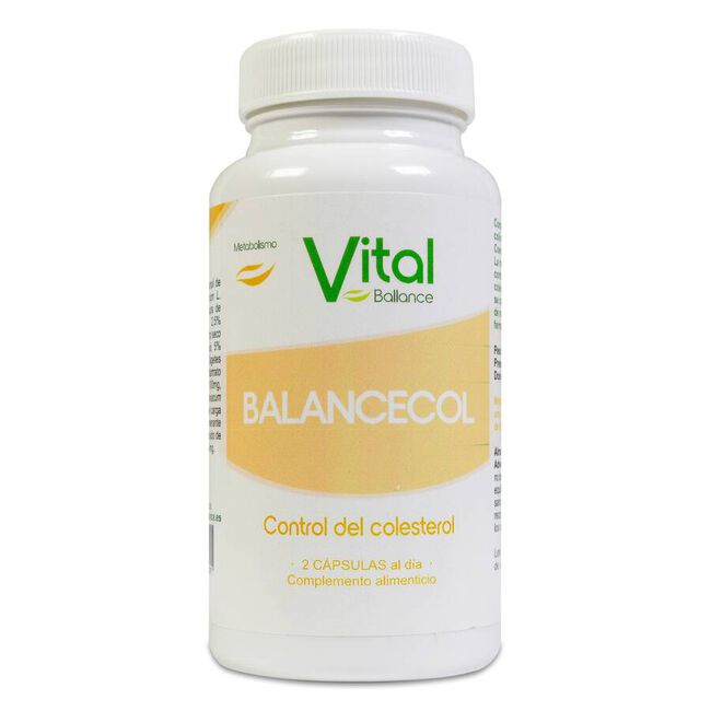 Vital Ballance Balancecol, 60 Cápsulas