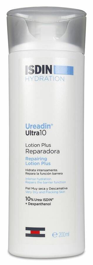 Isdin Ureadin Ultra 10 Loción, 200 ml