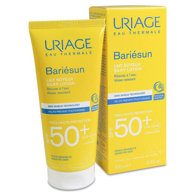 Uriage Bariesun Leche Spf50, 100ml