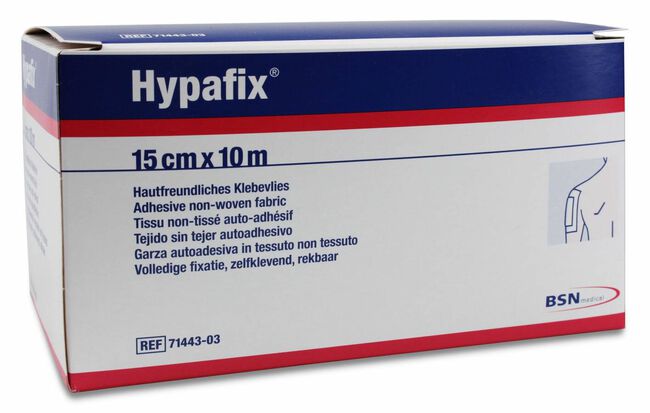 Hypafix Gasa Adhesiva 15 cm x 10 m