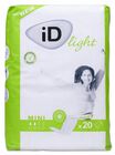 Miniatura de imagen de ID Light, Fresh & Free Mini Compresa para Incontinencia Ligera, 20 Uds