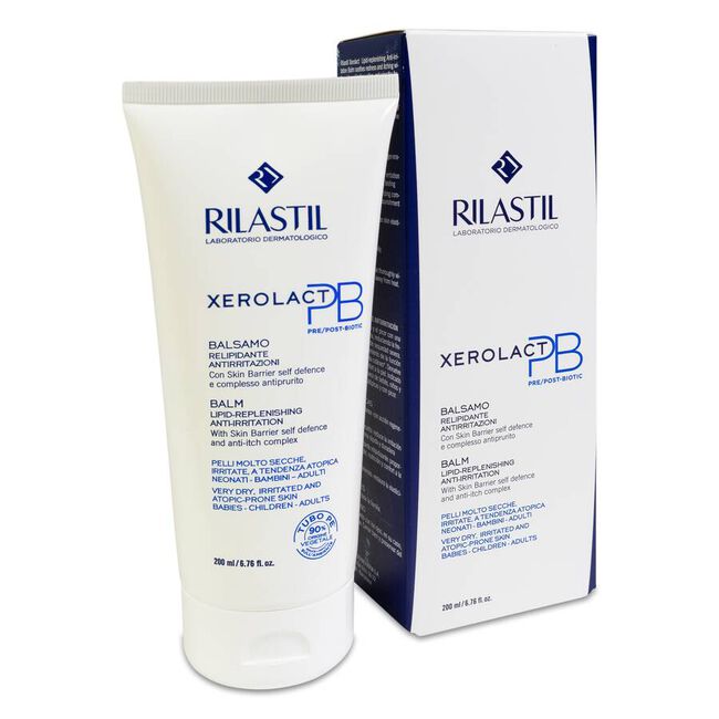 Rilastil Xerolact PB Bálsamo Hidratante, 200 ml