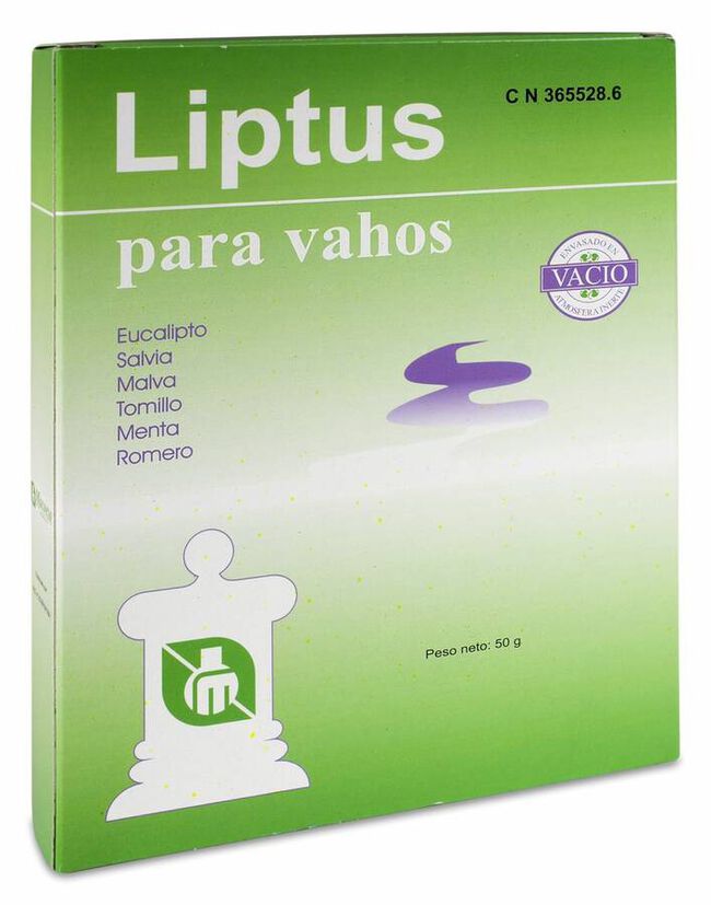 Liptus Vahos, 50 g