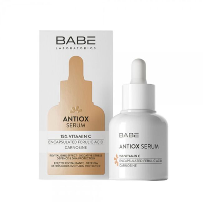 Bab&eacute; Antiox S&eacute;rum, 30 ml