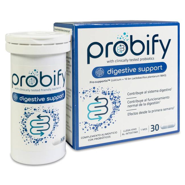 Probify Digestive Support, 30 Cápsulas