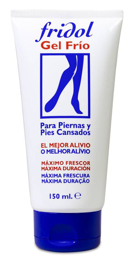 Uresim Fridol Gel Frío, 150 ml