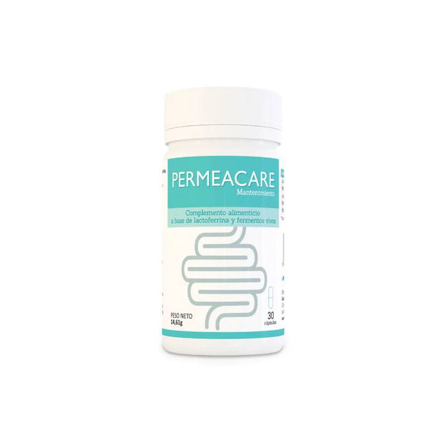 Permeacare Mantenimiento, 30 Cápsulas