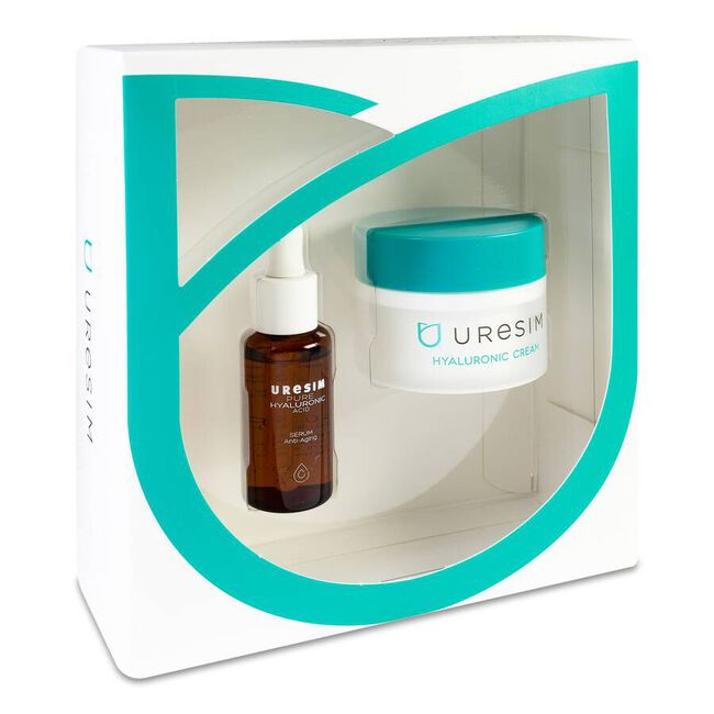 Pack Uresim Beauty Hidratante Intensivo, 30 ml + 50 ml