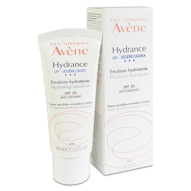 Avène Hydrance UV Ligera SPF 30, 40 ml