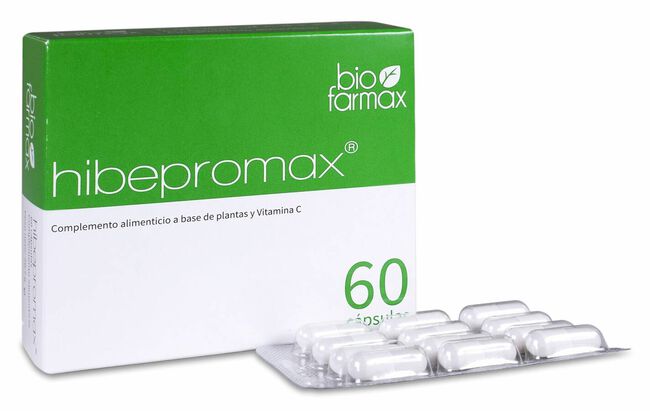 Hibepromax, 60 Cápsulas