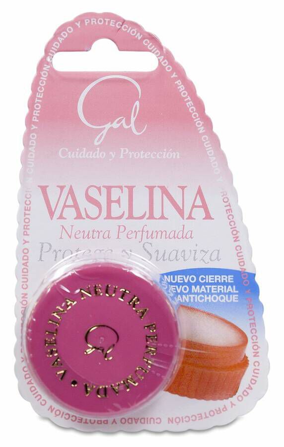 Gal Vaselina Neutra Perfumada, 13 ml