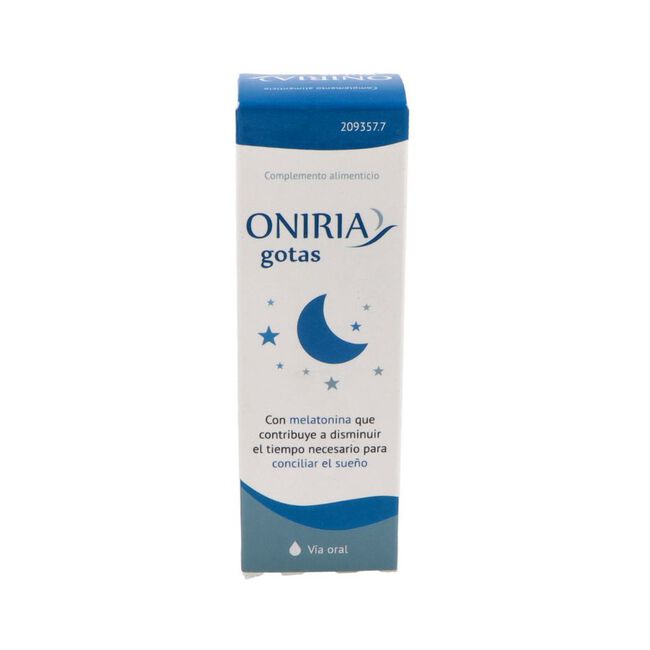 Italfarmaco Oniria Gotas en Frasco, 25 ml