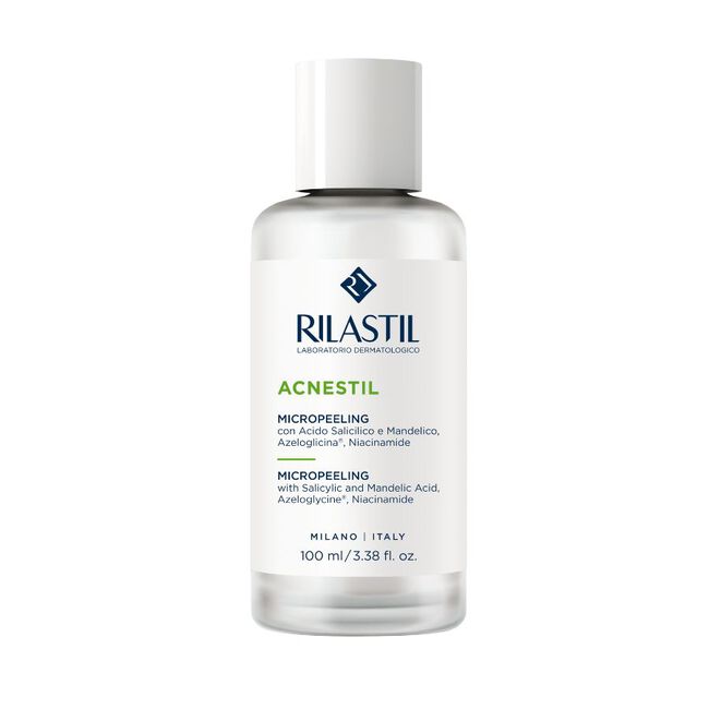 Rilastil Acnestil Micropeeling, 100 ml