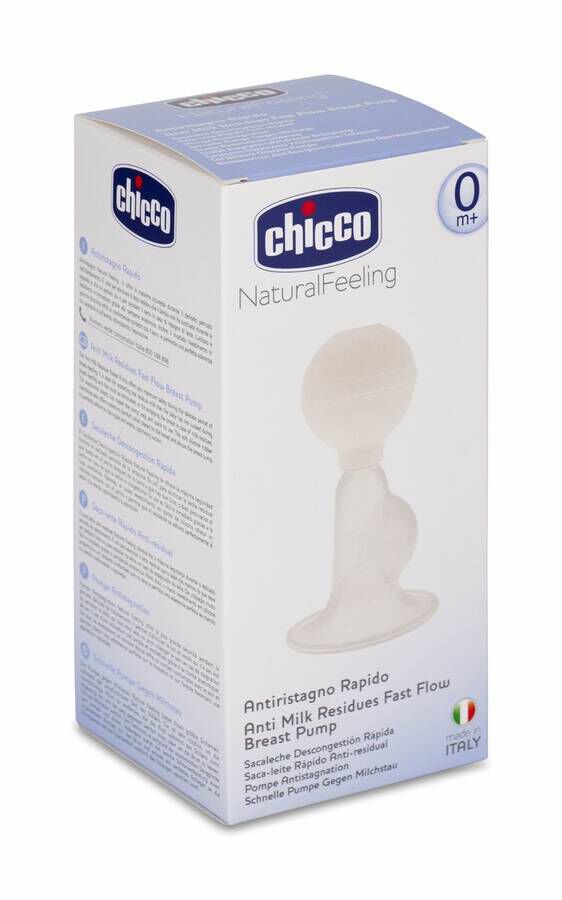 Chicco Sacaleches R61735, 1 Ud