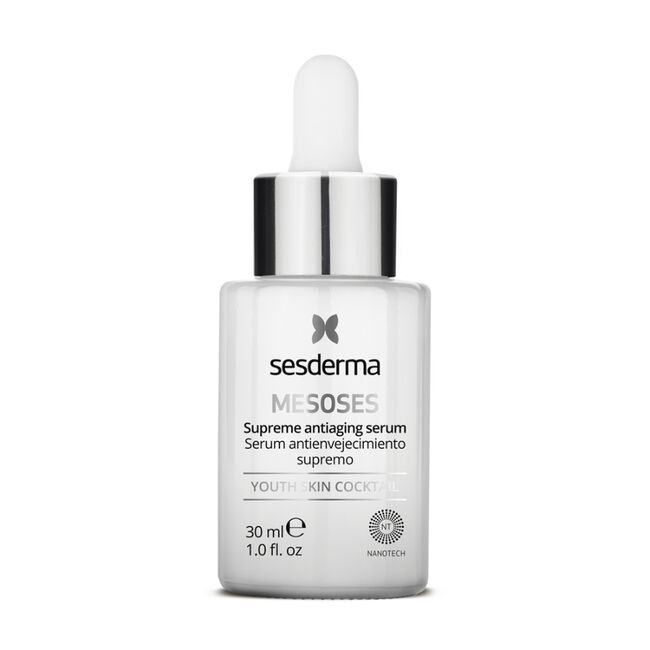 Mesoses Serum Antienvejecimiento, 30 ml