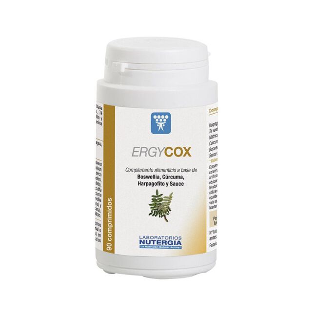Nutergia Ergycox, 90 unidades