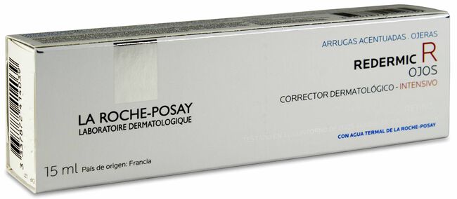La Roche-Posay Redermic R Ojos, 15 ml