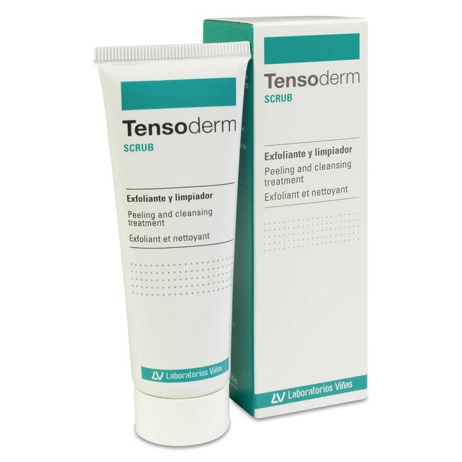 Tensoderm Scrub, 50 ml