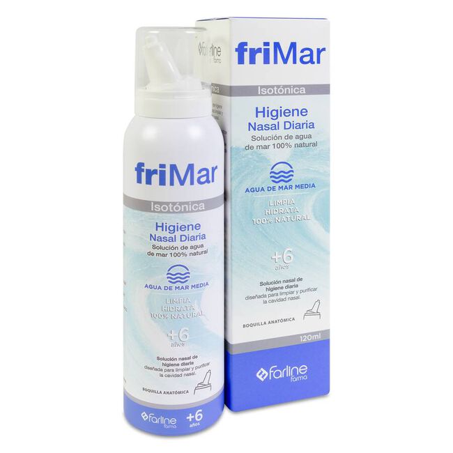 Farline Frimar Isotónico, 120 ml