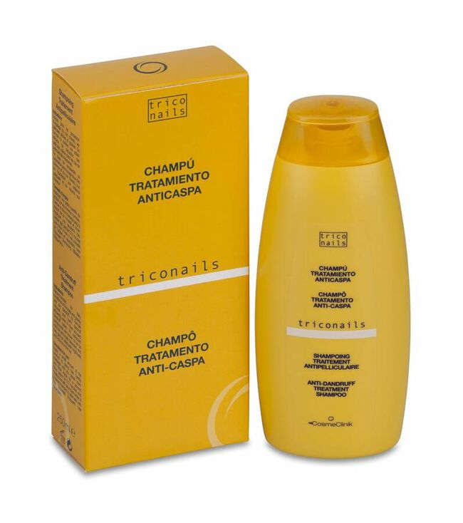 Triconails Champú Anticaspa, 250 ml