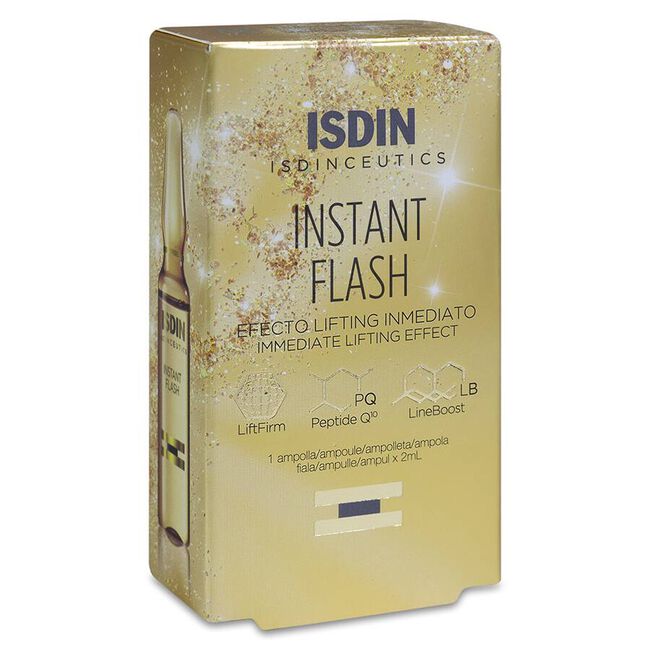 Isdin Isdinceutics Instant Flash, 1 Ud.
