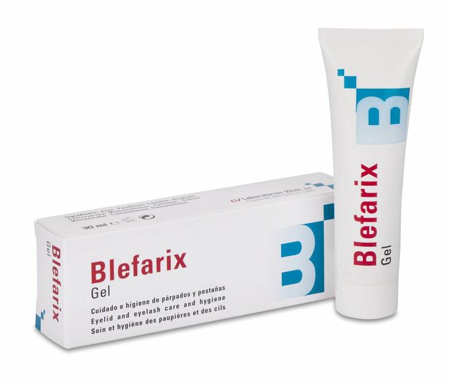 Blefarix Gel, 30 ml