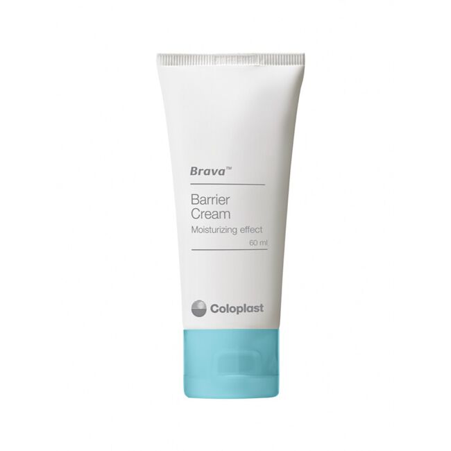 Coloplast Brava Crema Barrera Para Piel Seca, 60 ml