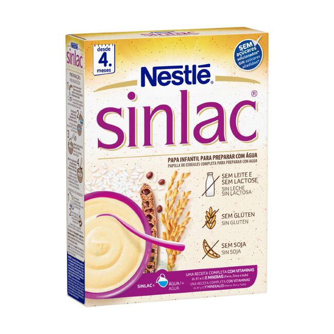 Nestlé Sinlac, 250 g