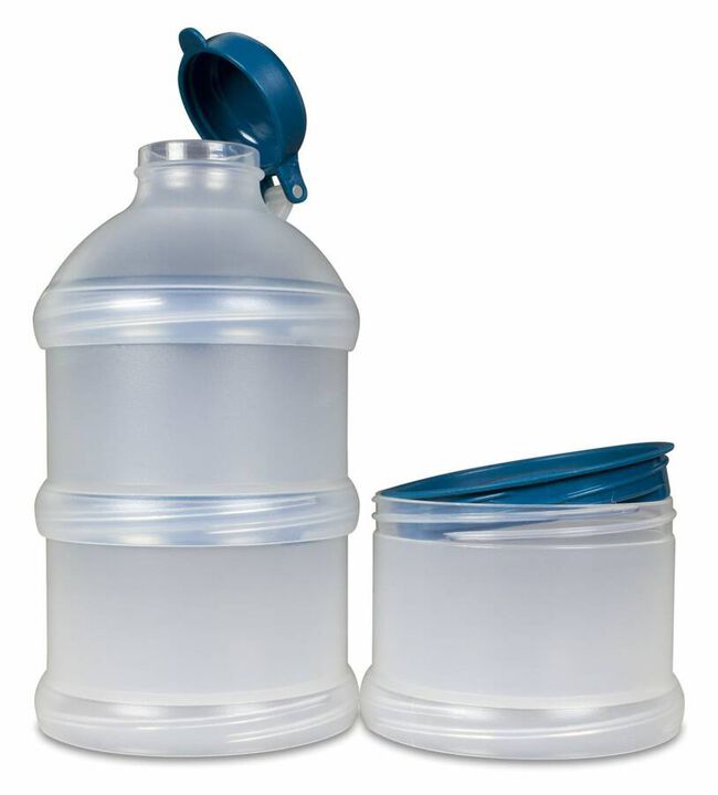 Nuk Dosificador de Leche en Polvo, 1 Ud