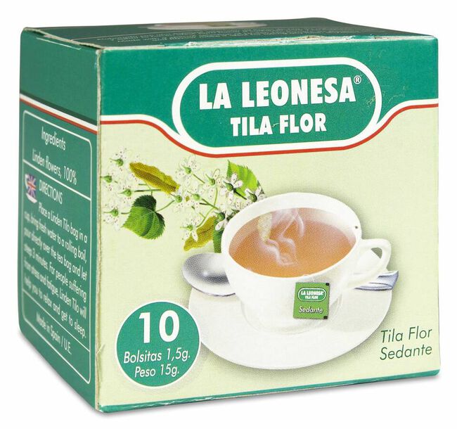 La Leonesa Tila, 10 Bolsas