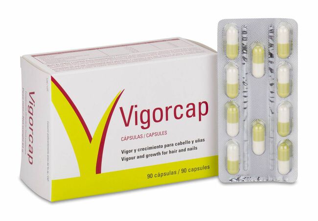 Vigorcap, 90 Cápsulas