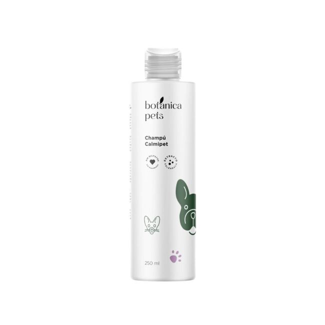 Botánica Pets Champú Calmipet, 250 ml