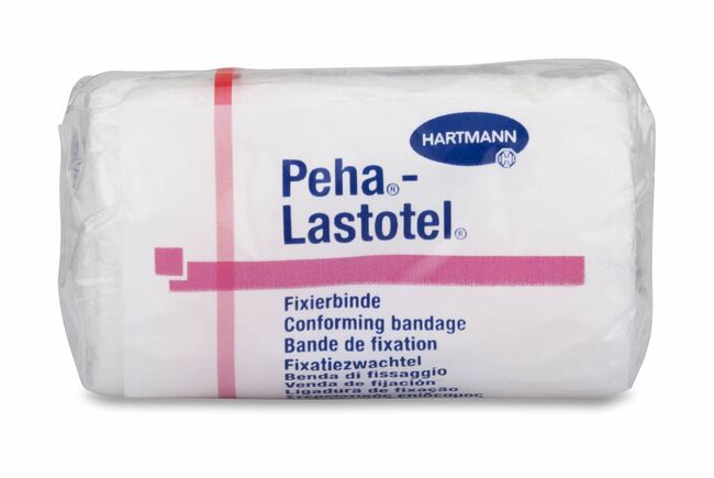 Peha Lastotel Venda Elástica 6 cm x 4 m, 1 Ud