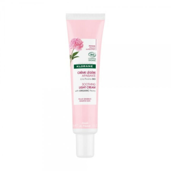 KLORANE Crema Ligera Calmante, 40ML