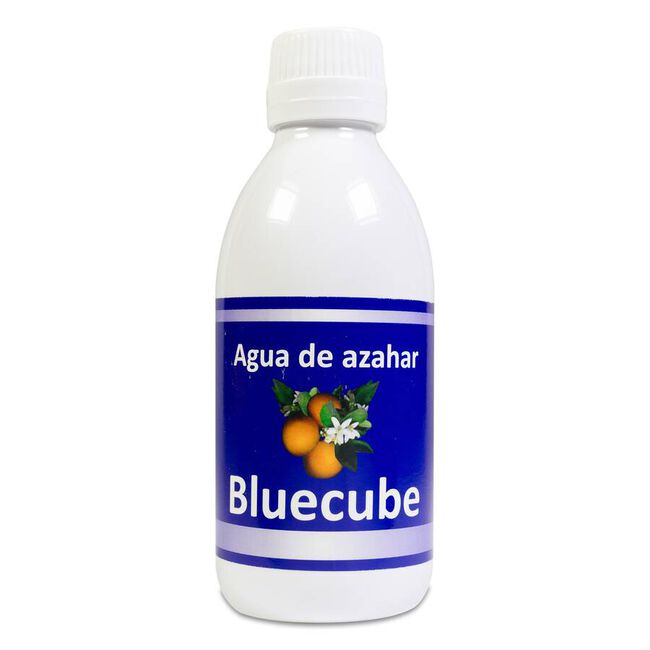 Bluecube Agua de Azahar, 250 ml