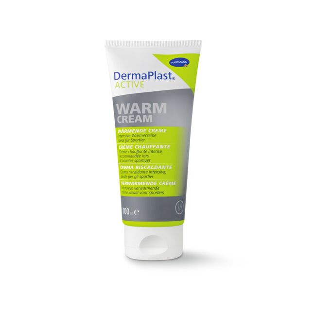 Dermaplast Active Warm Cream, 100 ml