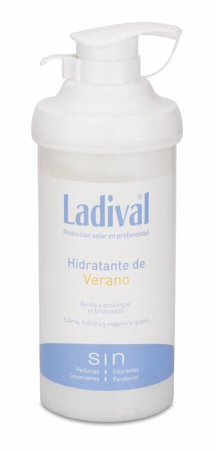 Ladival Hidratante de Verano, 500 ml