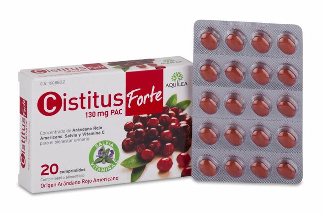 Cistitus Forte, 20 Comprimidos
