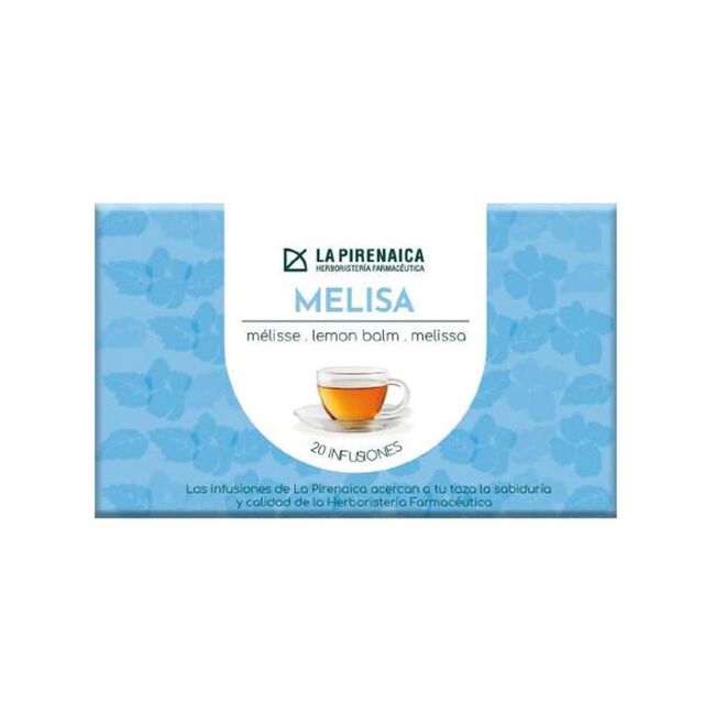 La Pirenaica Melisa, 20 Uds