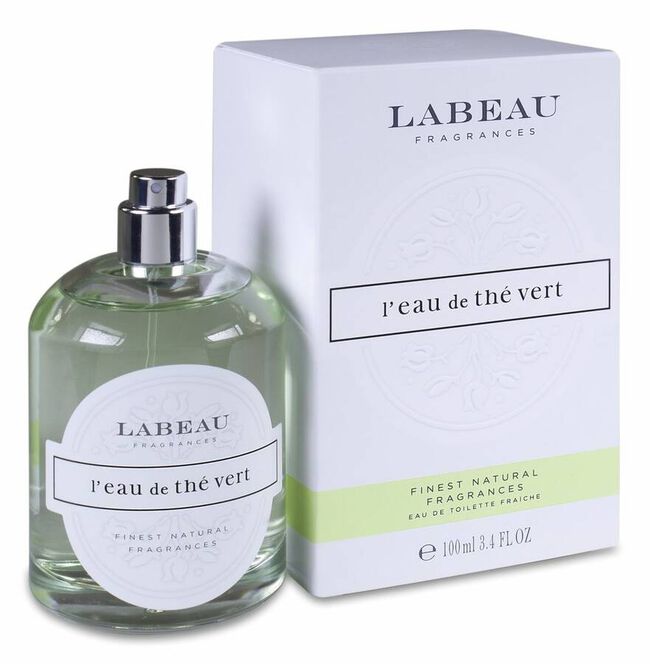 Labeau L' Eau de Th&eacute; Vert, 100 ml
