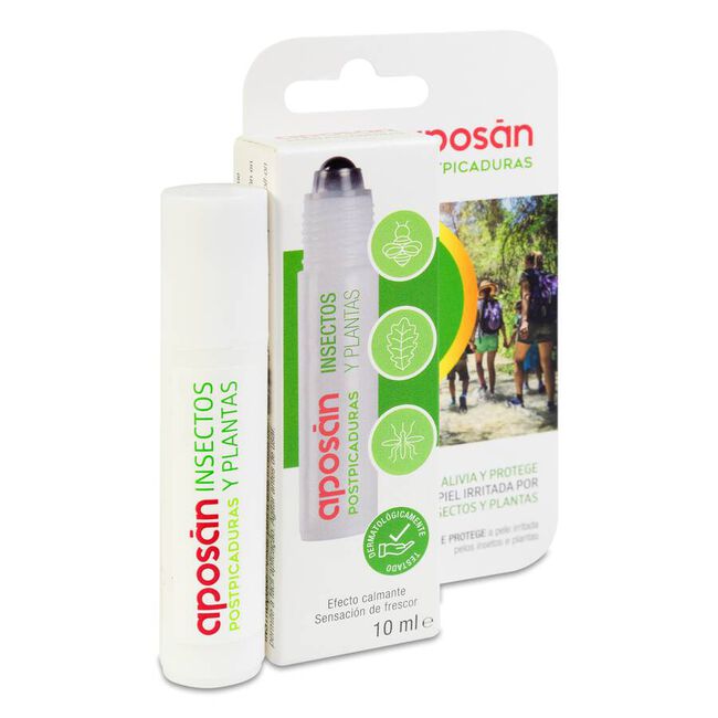 Aposán Bite Post Picaduras Roll On, 10 ml
